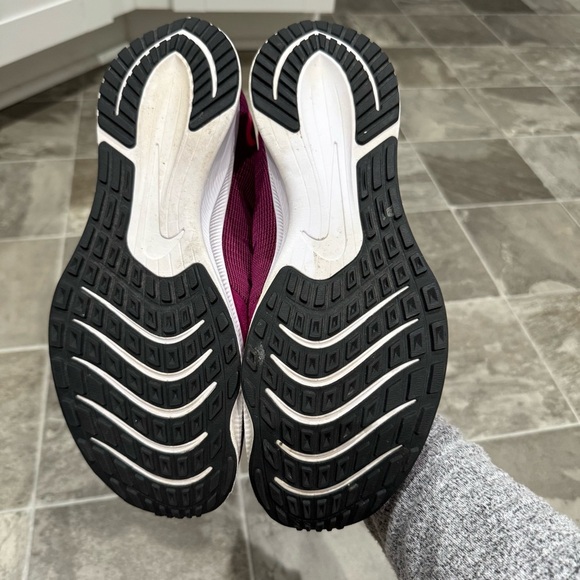 Nike Zoom Rival Fly True Berry Running Shoes Size 9 - Picture 6 of 9